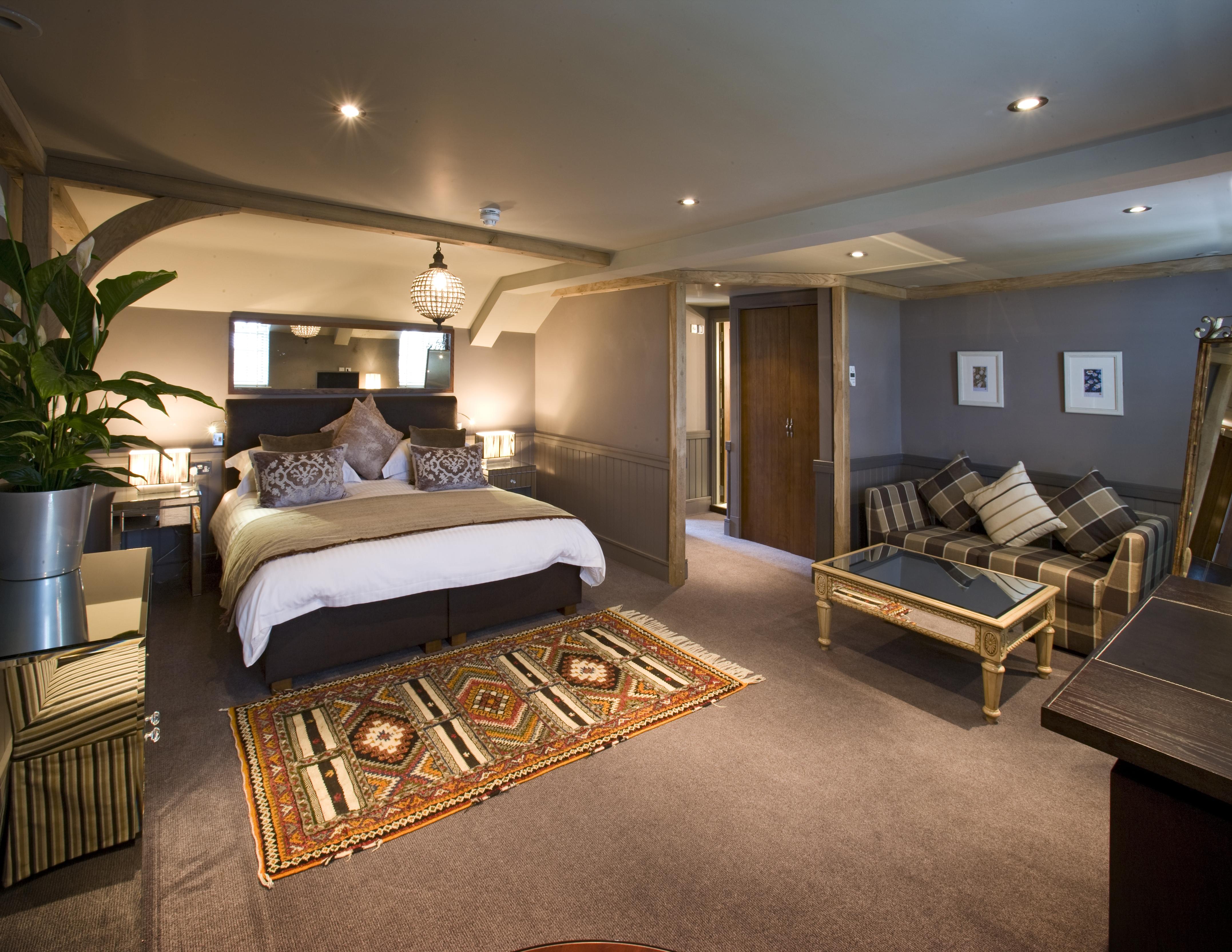 The Farmhouse Hotel And Restaurant Saint Saviour Camera foto