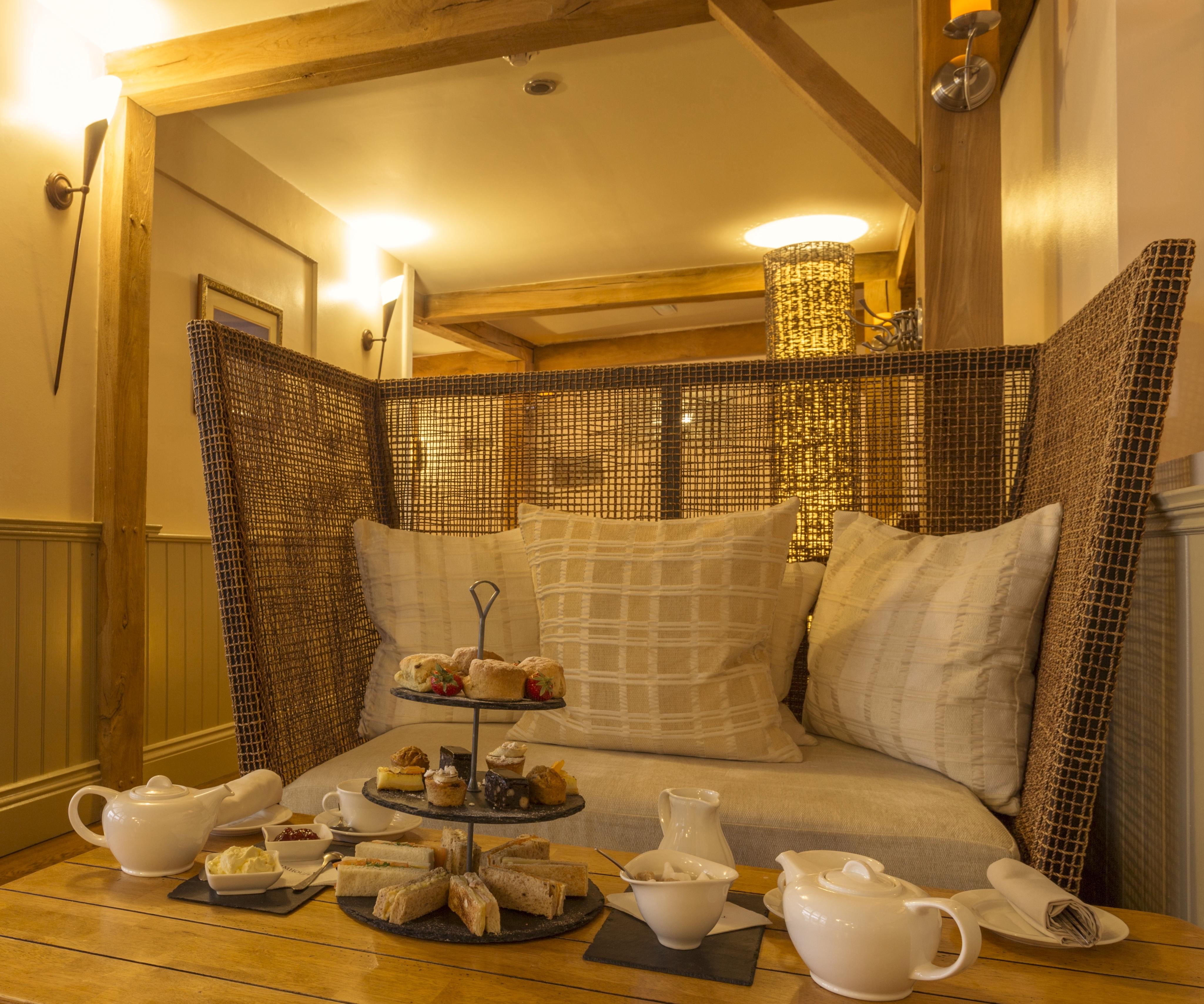 The Farmhouse Hotel And Restaurant Saint Saviour Esterno foto